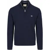 Gant Jersey Con Media Cremallera 87313