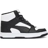 Puma Calzado deportivo 'Rebound Slam' negro / blanco