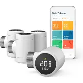 Tado Termostato De Radiador Tasrt4vx