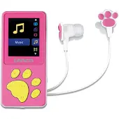 Lenco Reproductor De Mp3 Xemio-560pk