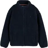 Tommy Hilfiger Chaqueta polar navy / rojo / blanco