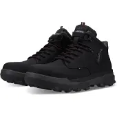 Bugatti Botas con cordones gris / negro