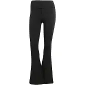 Adidas adidasMallas acampanadas All Me Essentials 2XL Black / Black Mujer