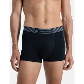 Thermowave - Merino Life Trunks - Ropa interior merino size L, negro