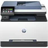 HP Impresora Multifunción Laserjet Pro Mfp 3302fdw