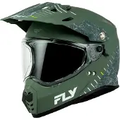 FLY Racing Casco Integral Trekker