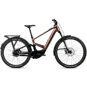 Orbea Bicicleta Eléctrica Muga 10 Enviolo Automatiq Bt 2026