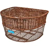 BRN Cesta Delantera Venezia Dark Wicker