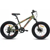 Umit Bicicleta Spartan X 20´´