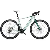Wilier Bicicleta Eléctrica De Gravel Adlar Hybrid Tq-hpr50 Grx Rd-rx822 Sgs 2025