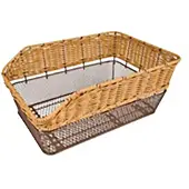 BRN Cesta Trasera Firenze Light Wicker