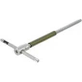 Topeak Tool T40: Juego de llaves Torx y de cabeza plana