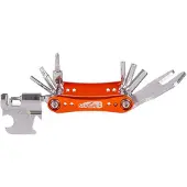 Super B Multiherramienta Tb-fd55 15 In 1 Folding