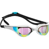Mad Wave Gafas De Natación De Espejo Razor Rainbow