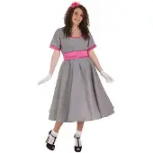 Creaciones Llopis Disfraz De 50 Mujeres