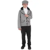 Creaciones Llopis Chaqueta Disfraz De Niños Genial