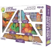 Tachan Pirámide Alimenticia 120 Piezas