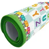 Mad Mat Estera Enrollable 150x120 Cm
