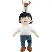 Grupo Moya Marco Y Medio Osito De Peluche 100 Cm