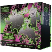 Pokemon Trading Card Game Etb Fábula Sombría Escarlata&púrpura Español