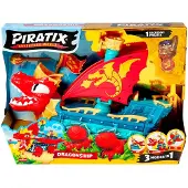 Magic Box Figura Piratix S Dragon Ship