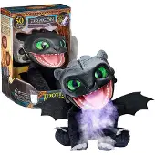 Disney Peluche Real Fx Toothless Puppetronic