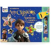 Imagiland Kit Proyector De Historias De Audio Clásico