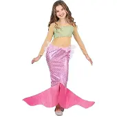 My Other Me Fun Company Disfraz De Vestido De Sirena