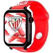 Savefamily Reloj Inteligente Savewatch Plus Club Atlético Silicona
