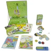 Imagiland Conjunto De 4º Cumpleaños