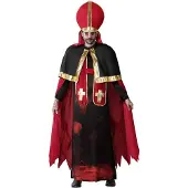 Atosa Disfraz De Hombre Papa Sangriento