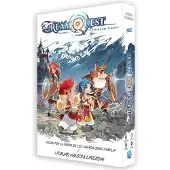 Asmodee Juego De Mesa Dreamquest Versión En Español