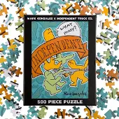 Independent Puzzle Gonz