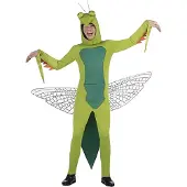 My Other Me Fun Company Disfraz De Mantis