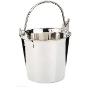 Ibili Cubo Inoxidable 20 Cm