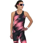 Zoot Traje De Triatlón Sin Mangas Sprint Hyperglide Openback