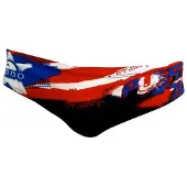 Turbo Bañador Slip Puerto Rico