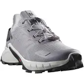 Salomon - Supercross 4 - Zapatillas de trail running size 42 2/3, gris