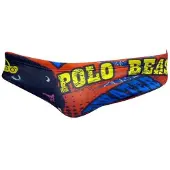 Turbo Bañador Slip Polo Beast