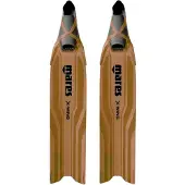 Mares Pure Passion Aletas De Freediving X-wing Pro