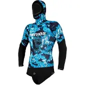 Pathos Chaqueta De Pesca Submarina Logo 5 Mm