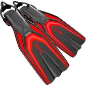 Seac Sub Aletas De Buceo Style Sling Strap