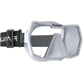 Salvimar Máscara De Buceo Drake Anti Fog Rubber