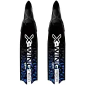 Mares Pure Passion Aletas De Freediving X-wing Fiber Medium