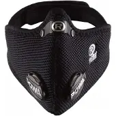 Respro Mascarilla protectora Ultralight, color negro, talla M