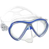 Mares Aquazone Máscara De Buceo Panak Mid Carton Box