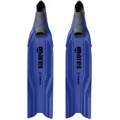 Mares Pure Passion Aletas De Freediving X-wing Short
