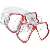 Mares Lente Graduada Izquierda X-vision Mid