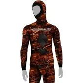 Epsealon Chaqueta De Pesca Submarina Fusion 7 Mm