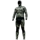Picasso Traje Húmedo De Pesca Submarina Thermal Skin 3 Mm